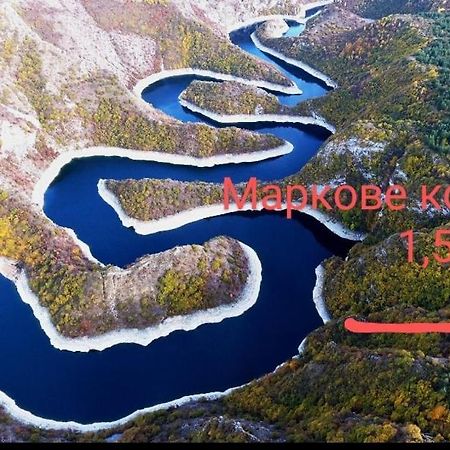 Markove Kolibe 3, Uvac Sjenica Eksteriør billede
